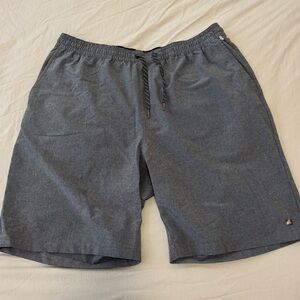Quiksilver Waterman Men's Gray Shorts XL